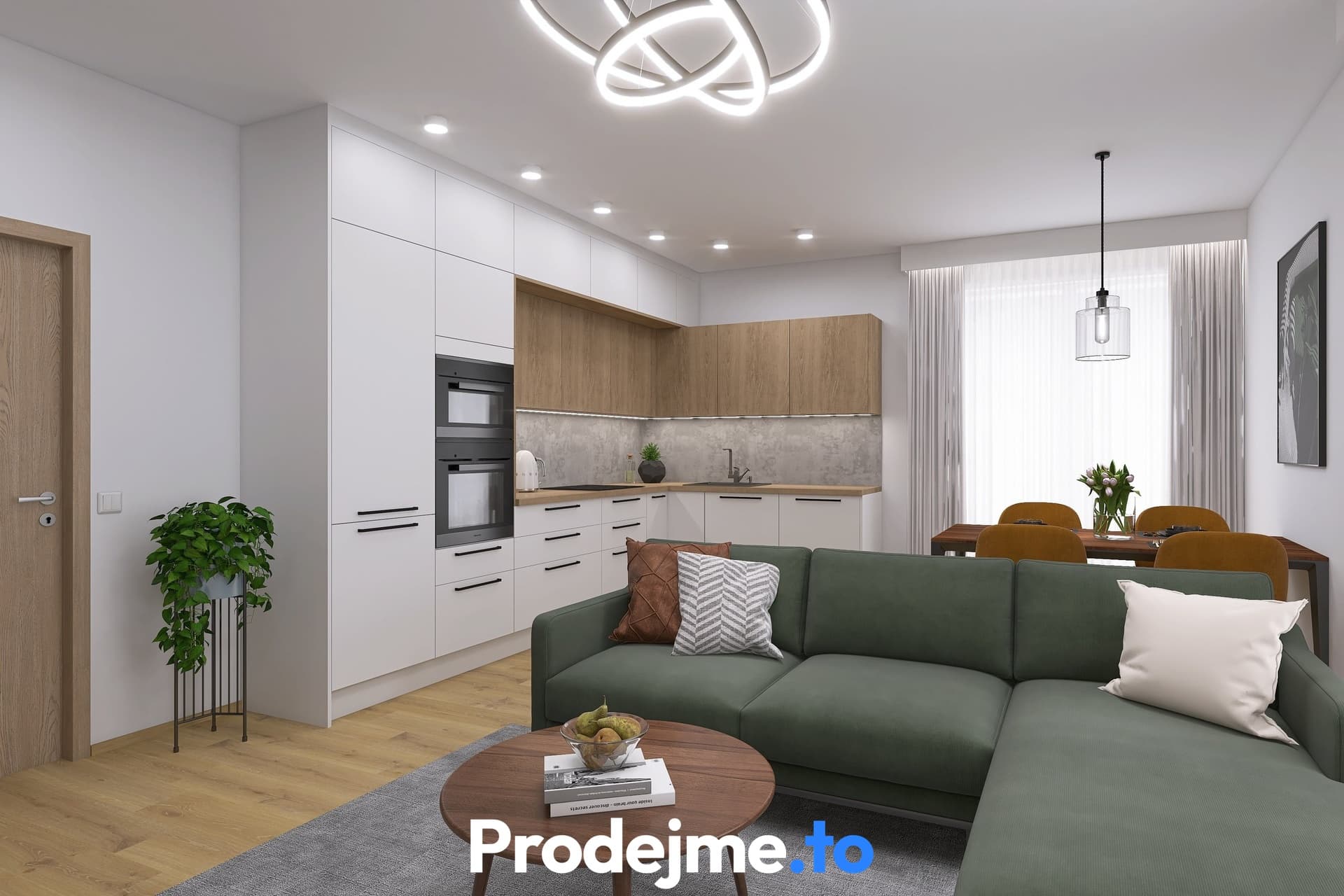 Prodej rodinného domu č. 5 - 5+kk, 116 m2 - Beřovice