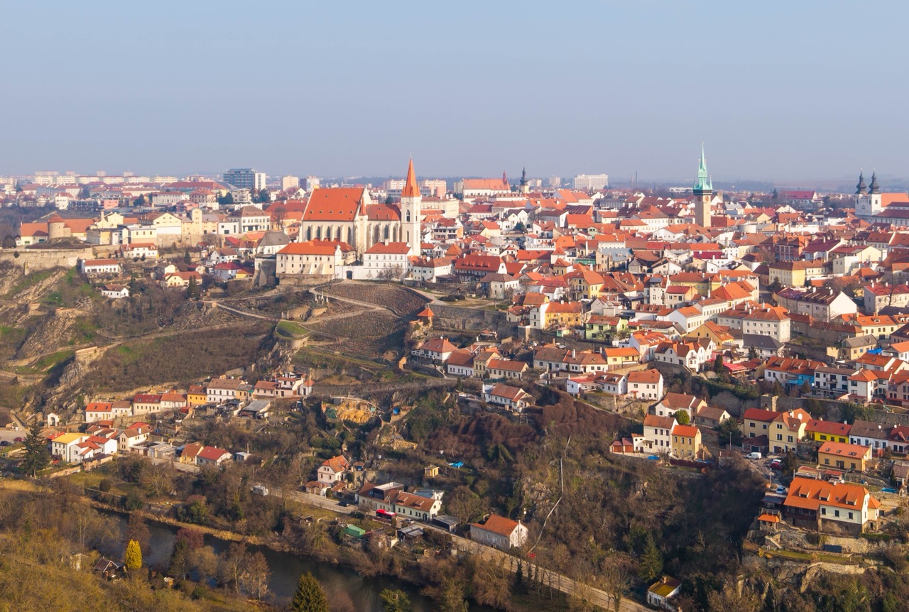Kancelář Znojmo